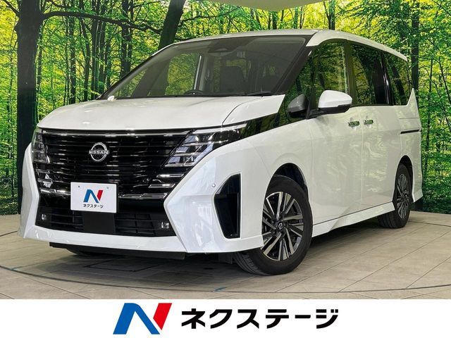 NISSAN / SERENA  WG