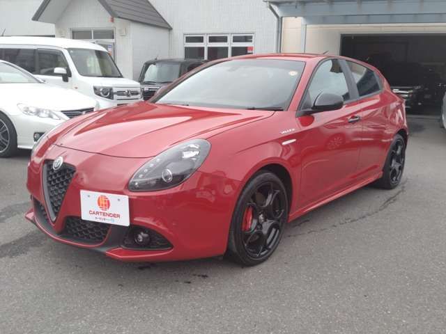 Japanese used car Ref# 1535694 ALFAROMEO / ALFAROMEO Giulietta