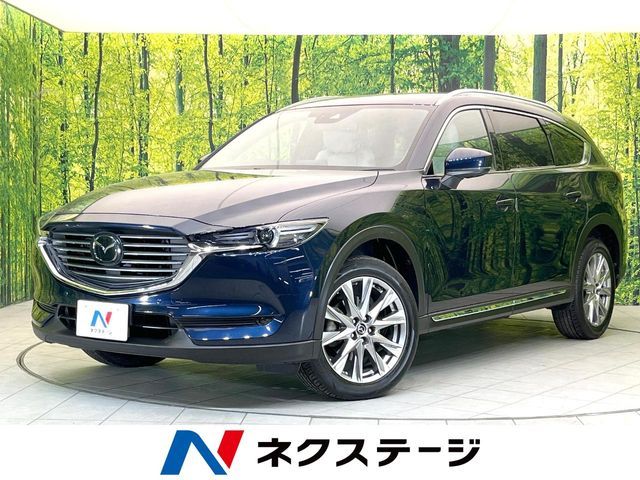 MAZDA / CX-8