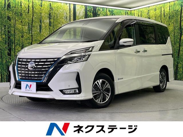 NISSAN / SERENA  WG