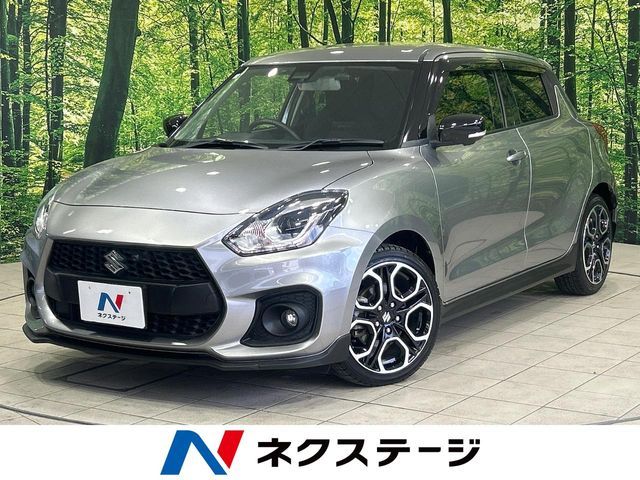Japanese used car Ref# 1535698 SUZUKI / SWIFT