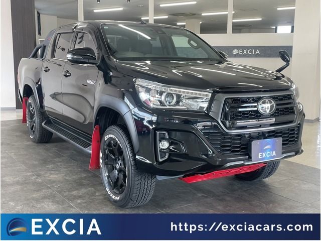 Japanese used car Ref# 1535699 TOYOTA / HILUX 4WD