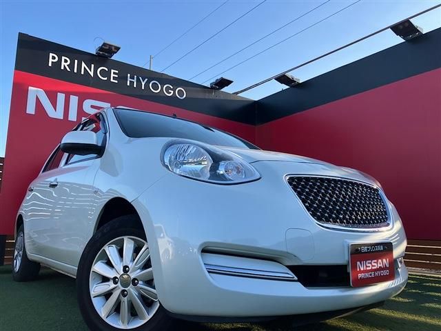 Japanese used car Ref# 1535713 NISSAN / MARCH