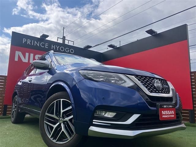 NISSAN / X-TRAIL 4WD