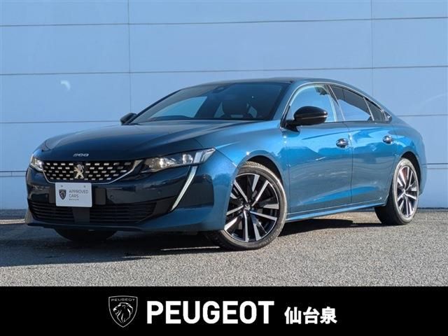 PEUGEOT / PEUGEOT 508