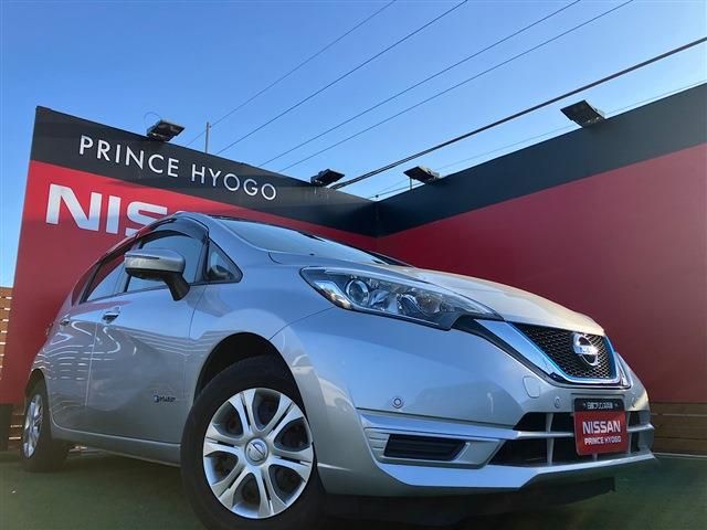 Japanese used car Ref# 1535723 NISSAN / NOTE