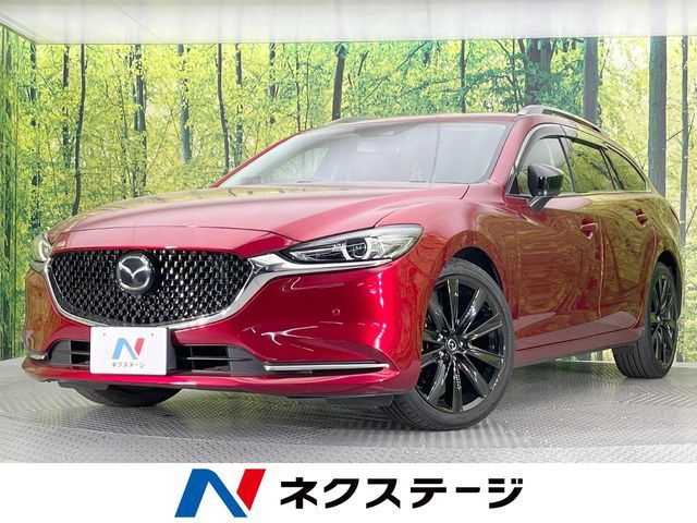 MAZDA / MAZDA6 WAGON