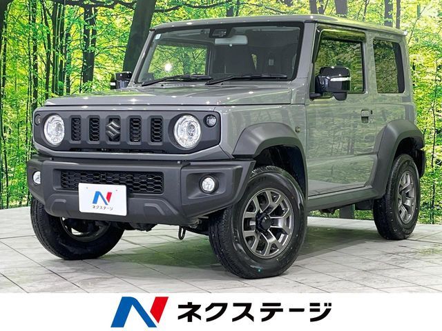 SUZUKI / JIMNY SIERRA
