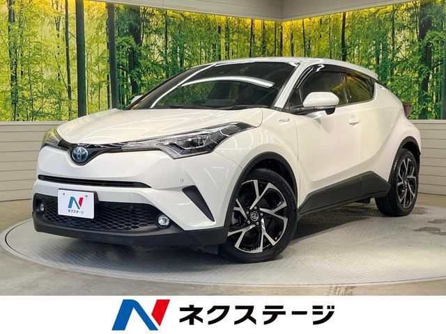 TOYOTA / C-HR
