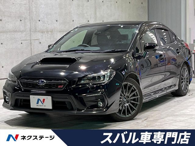 SUBARU / WRX S4