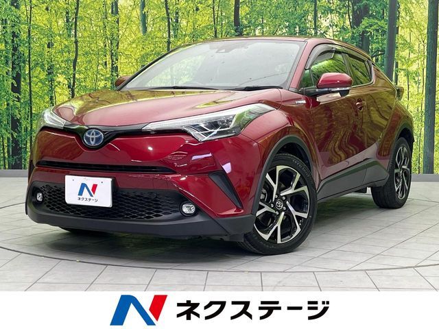Japanese used car Ref# 1535738 TOYOTA / C-HR