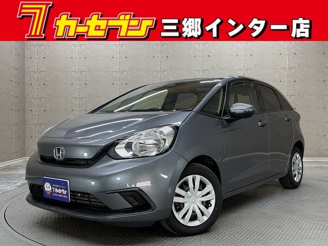 Japanese used car Ref# 1535741 HONDA / FIT