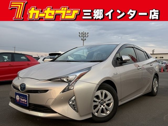 TOYOTA / PRIUS