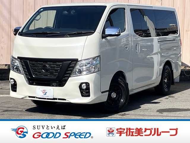 Japanese used car Ref# 1535745 NISSAN / NV350 CARAVAN