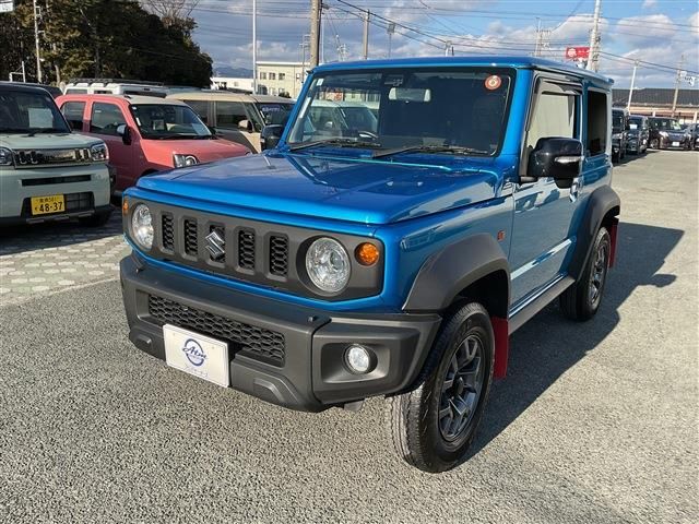 SUZUKI / JIMNY SIERRA