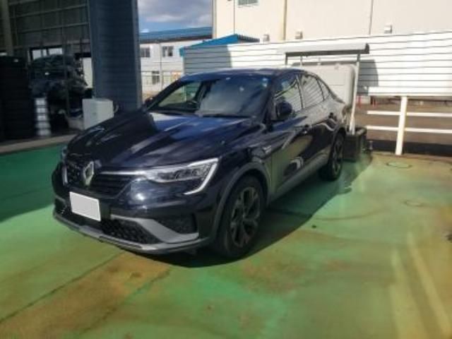 RENAULT / RENAULT ARKANA