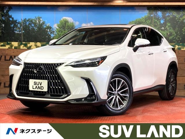 TOYOTA / LEXUS NX250