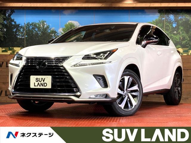 TOYOTA / LEXUS NX300