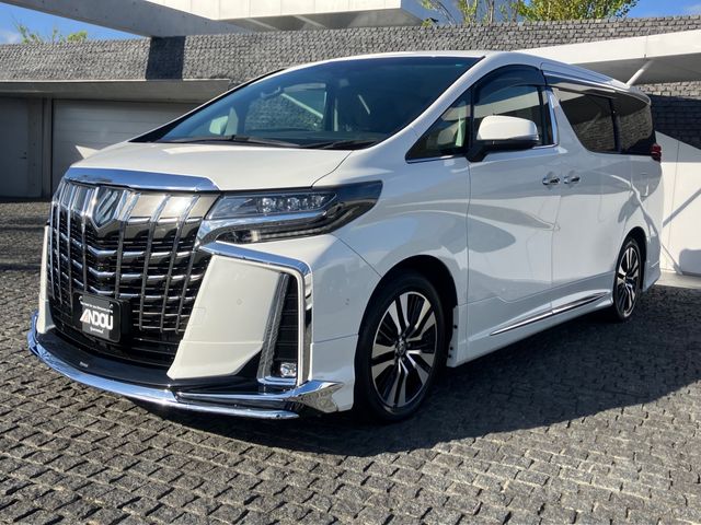 TOYOTA / ALPHARD