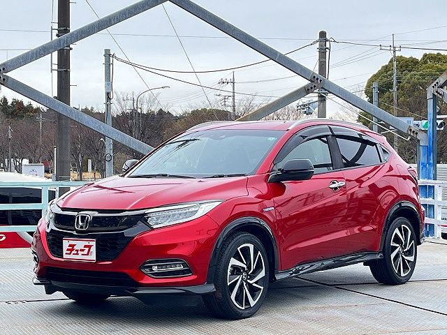 Japanese used car Ref# 1535772 HONDA / VEZEL HYBRID