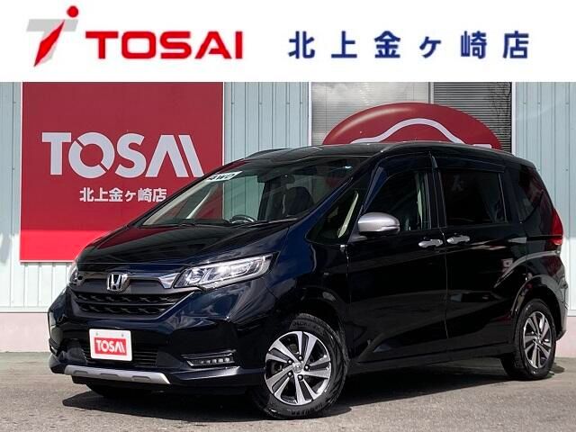 HONDA / FREED 4WD