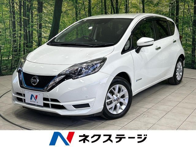 Japanese used car Ref# 1535785 NISSAN / NOTE