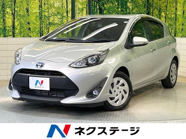 Japanese used car Ref# 1535788 TOYOTA / AQUA