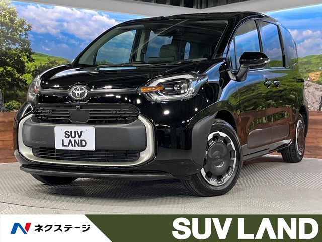 TOYOTA / SIENTA HYBRID