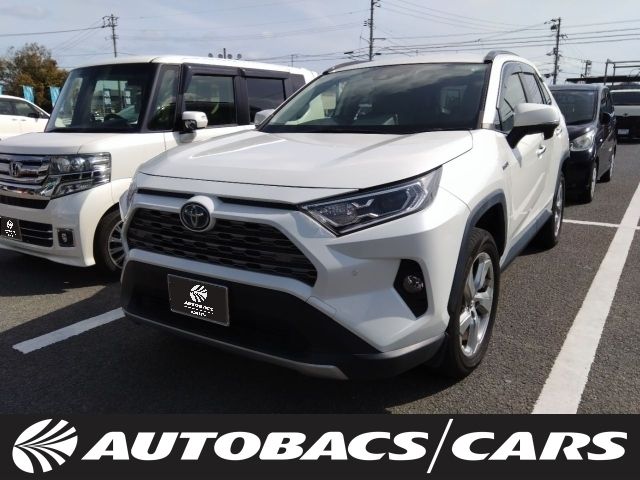 Japanese used car Ref# 1535804 TOYOTA / RAV4 HYBRID 4WD