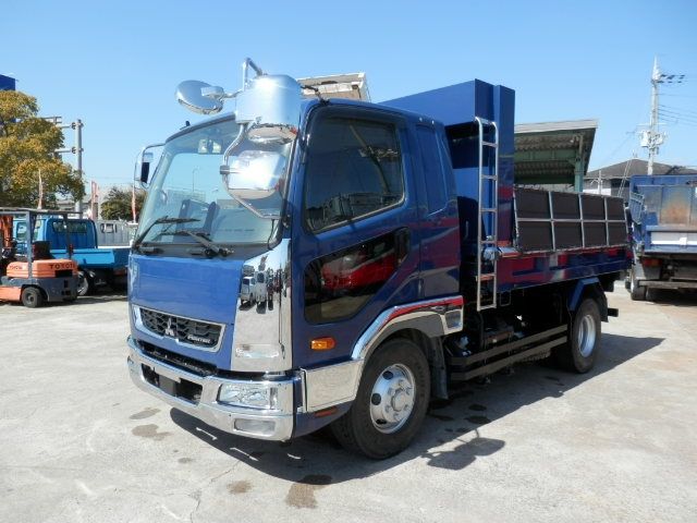 MITSUBISHI FUSOU / FIGHTER