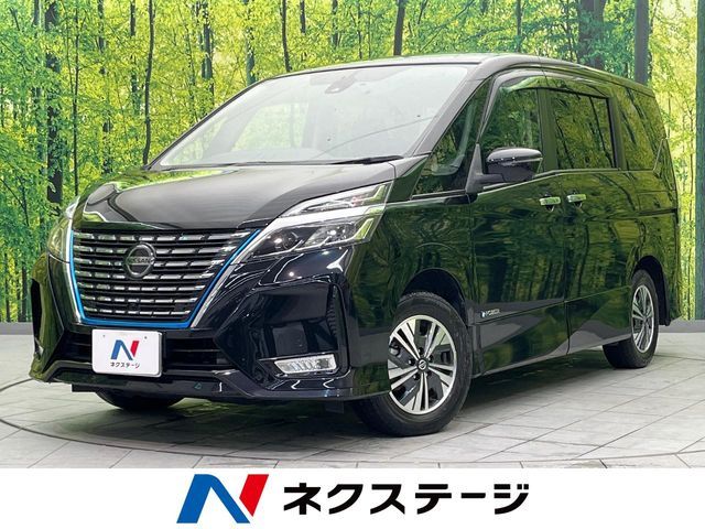 NISSAN / SERENA  WG