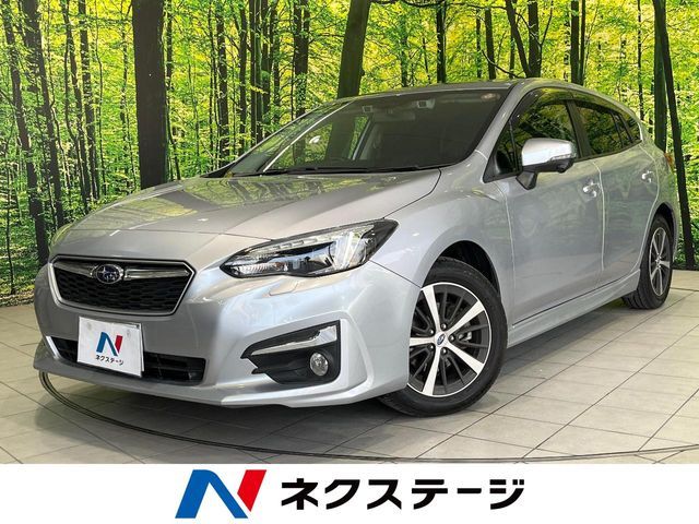Japanese used car Ref# 1535810 SUBARU / IMPREZA SPORT