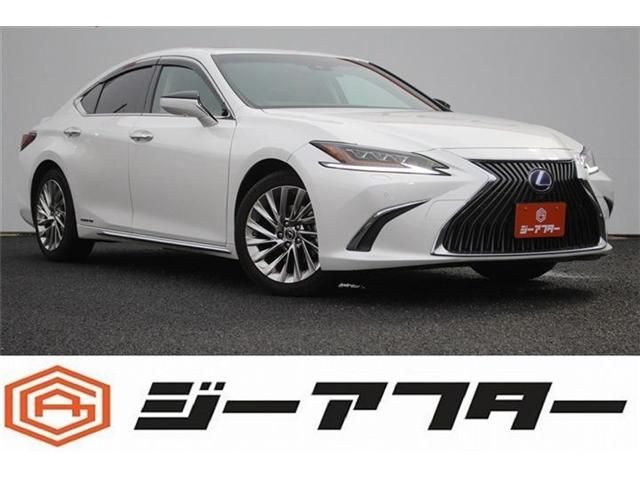 TOYOTA / LEXUS ES300h