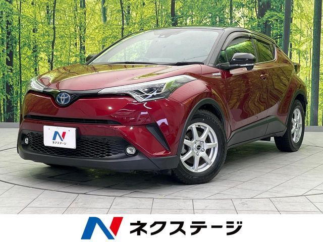 Japanese used car Ref# 1535812 TOYOTA / C-HR