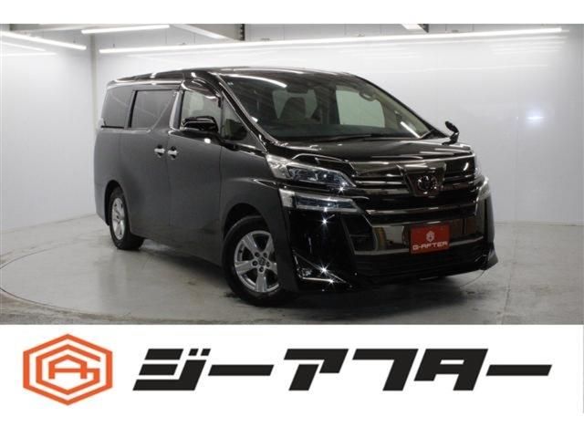 TOYOTA / VELLFIRE