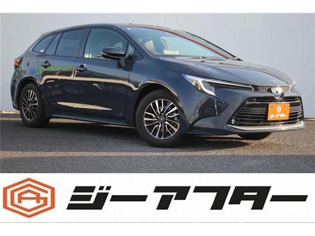 TOYOTA / COROLLA TOURING HYBRID