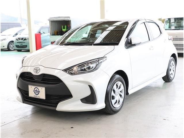 TOYOTA / YARIS