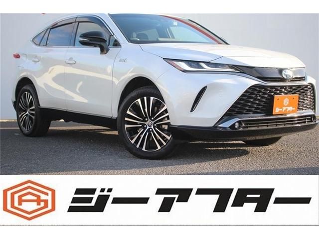 TOYOTA / HARRIER PHEV