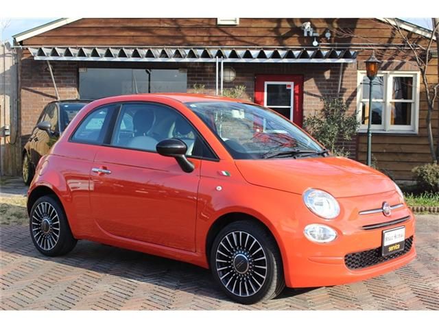 FIAT / FIAT 500