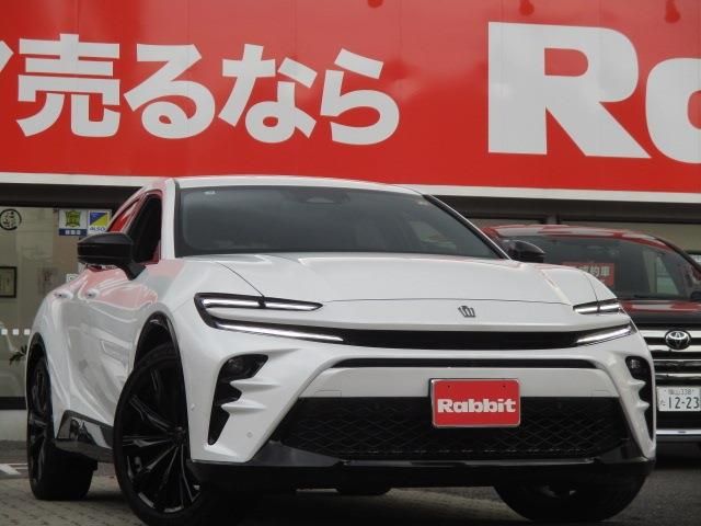 TOYOTA / CROWN SPORT