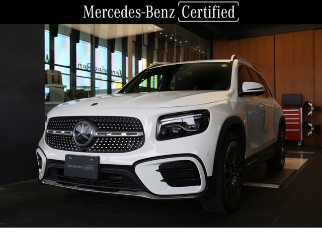 MERCEDES BENZ / MERCEDES BENZ GLB