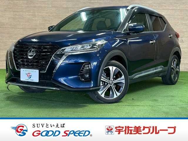 NISSAN / KICKS