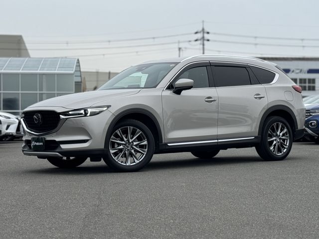 MAZDA / CX-8