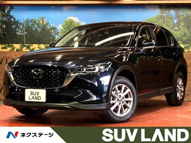 MAZDA / CX-5