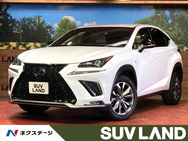 TOYOTA / LEXUS NX300