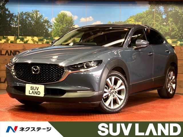 MAZDA / CX-30