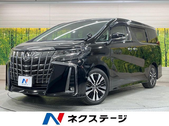 TOYOTA / ALPHARD