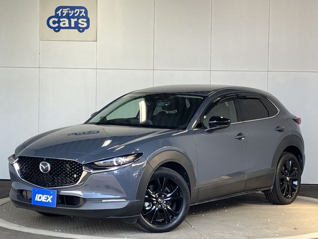 MAZDA / CX-30