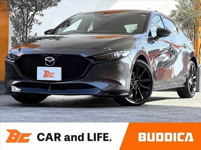 MAZDA / MAZDA3 FASTBACK