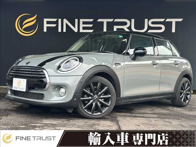 Japanese used car Ref# 1535863 BMW / MINI COOPER D 5DOOR